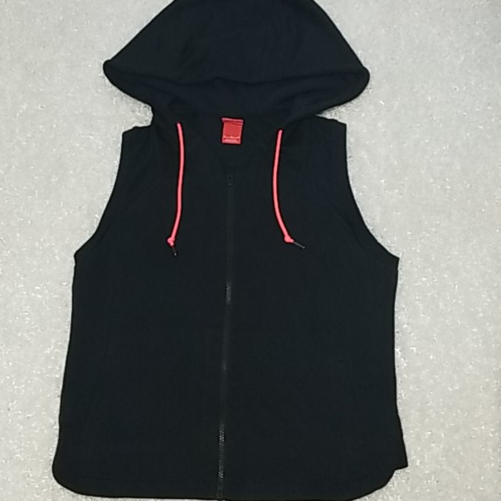 Nike Court Women Hooded Vest Size M